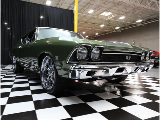 1968 Chevrolet Chevelle (CC-2113155) for sale in Addison, Illinois