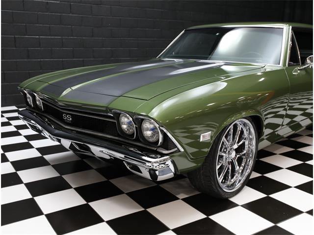 1968 Chevrolet Chevelle (CC-2113155) for sale in Addison, Illinois