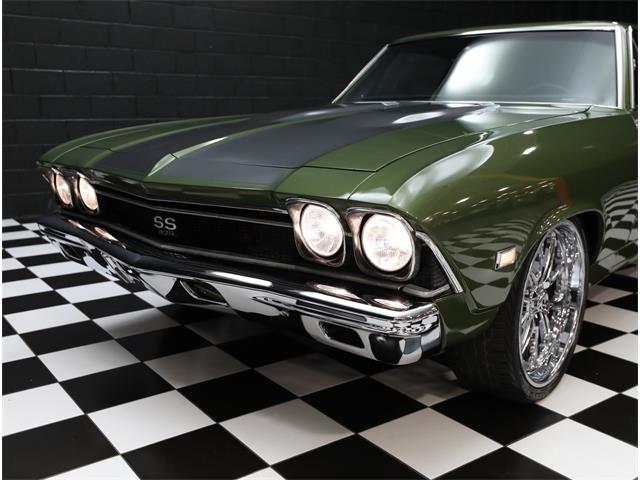 1968 Chevrolet Chevelle (CC-2113155) for sale in Addison, Illinois
