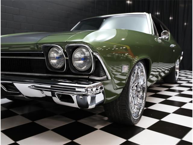 1968 Chevrolet Chevelle (CC-2113155) for sale in Addison, Illinois