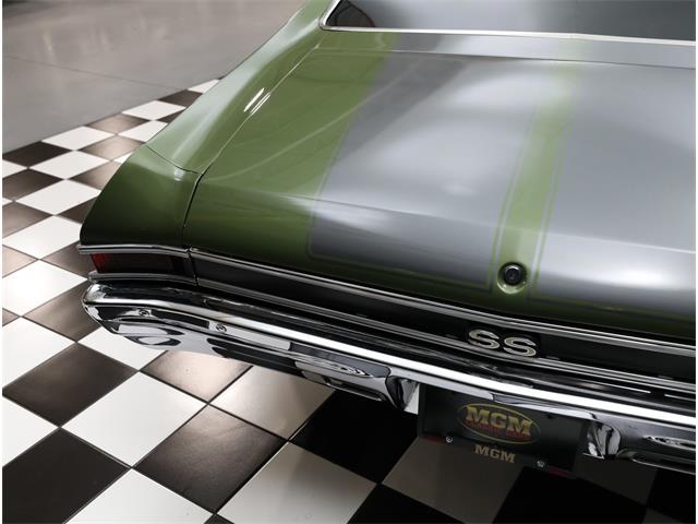 1968 Chevrolet Chevelle (CC-2113155) for sale in Addison, Illinois