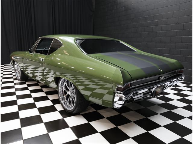 1968 Chevrolet Chevelle (CC-2113155) for sale in Addison, Illinois