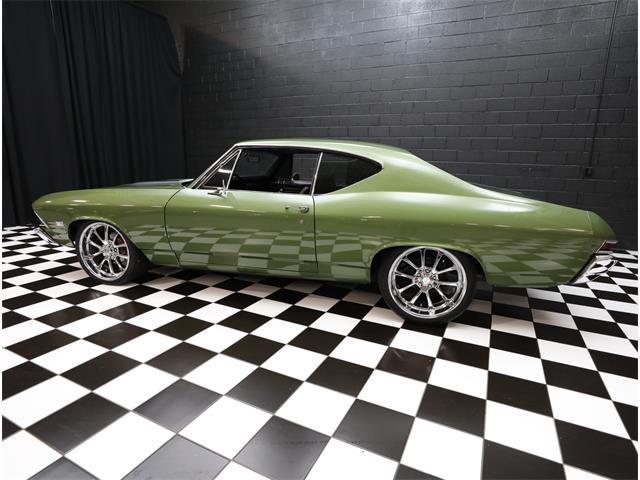1968 Chevrolet Chevelle (CC-2113155) for sale in Addison, Illinois