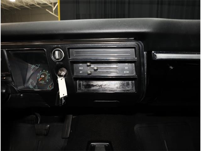 1968 Chevrolet Chevelle (CC-2113155) for sale in Addison, Illinois