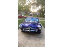 1951 Kaiser Henry J (CC-2113156) for sale in Cadillac, Michigan