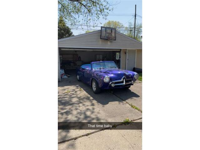 1951 Kaiser Henry J (CC-2113156) for sale in Cadillac, Michigan