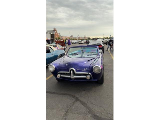 1951 Kaiser Henry J (CC-2113156) for sale in Cadillac, Michigan