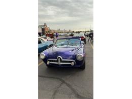 1951 Kaiser Henry J (CC-2113156) for sale in Cadillac, Michigan