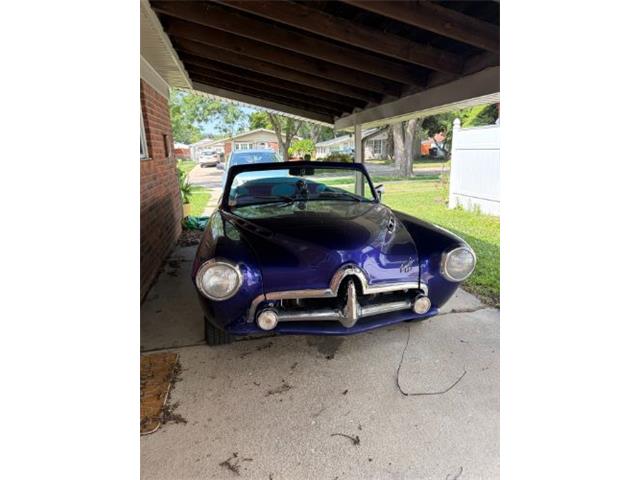1951 Kaiser Henry J (CC-2113156) for sale in Cadillac, Michigan