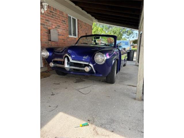 1951 Kaiser Henry J (CC-2113156) for sale in Cadillac, Michigan