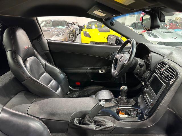 2008 Chevrolet Corvette (CC-2113157) for sale in Dallas, Texas