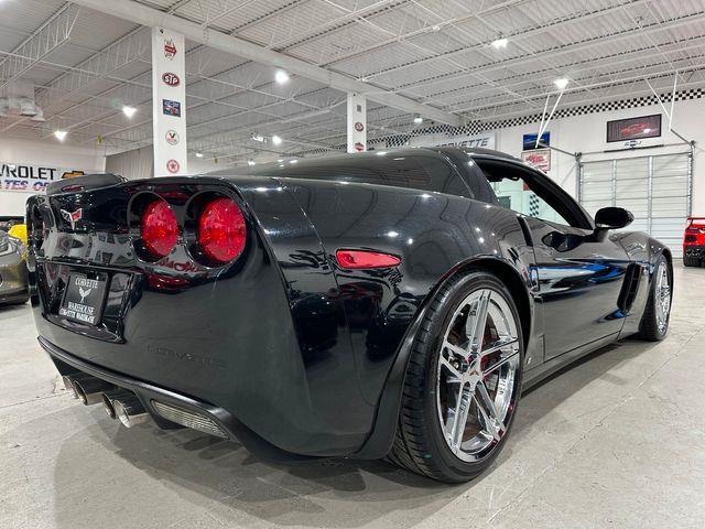 2008 Chevrolet Corvette (CC-2113157) for sale in Dallas, Texas
