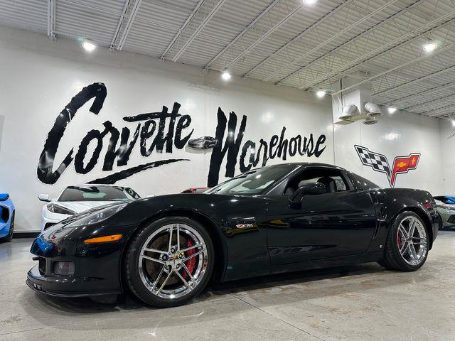 2008 Chevrolet Corvette (CC-2113157) for sale in Dallas, Texas