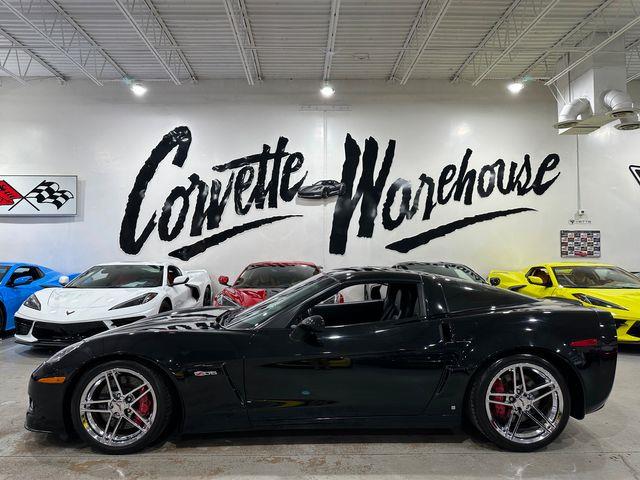 2008 Chevrolet Corvette (CC-2113157) for sale in Dallas, Texas