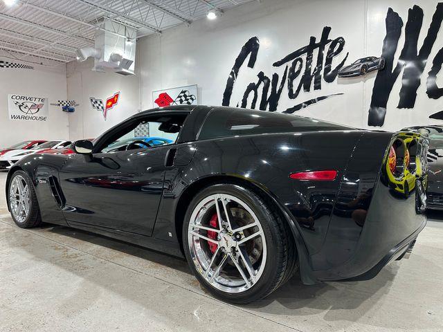 2008 Chevrolet Corvette (CC-2113157) for sale in Dallas, Texas