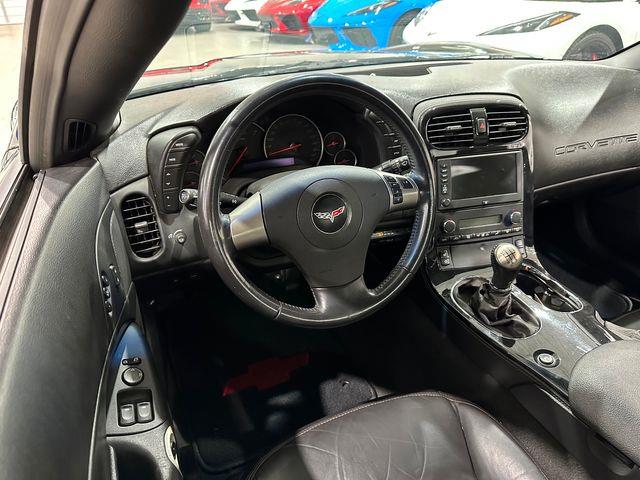 2008 Chevrolet Corvette (CC-2113157) for sale in Dallas, Texas