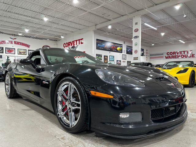 2008 Chevrolet Corvette (CC-2113157) for sale in Dallas, Texas