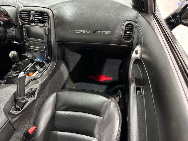 2008 Chevrolet Corvette (CC-2113157) for sale in Dallas, Texas