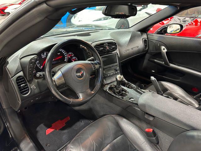 2008 Chevrolet Corvette (CC-2113157) for sale in Dallas, Texas