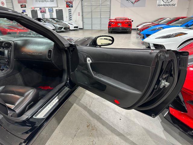 2008 Chevrolet Corvette (CC-2113157) for sale in Dallas, Texas