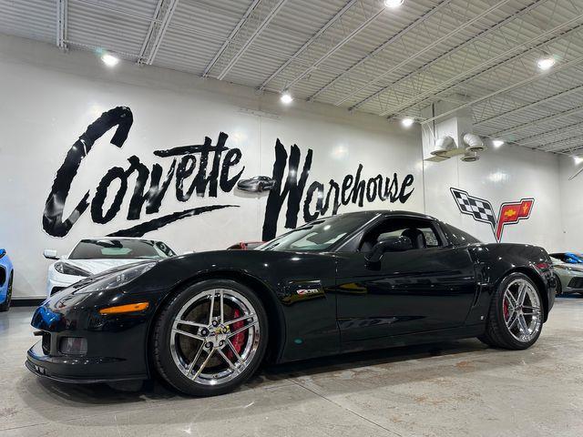2008 Chevrolet Corvette (CC-2113157) for sale in Dallas, Texas
