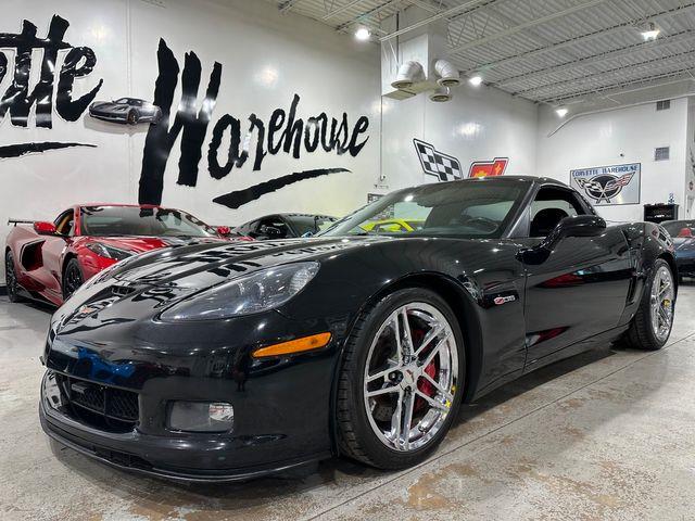 2008 Chevrolet Corvette (CC-2113157) for sale in Dallas, Texas