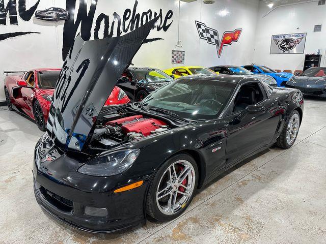 2008 Chevrolet Corvette (CC-2113157) for sale in Dallas, Texas