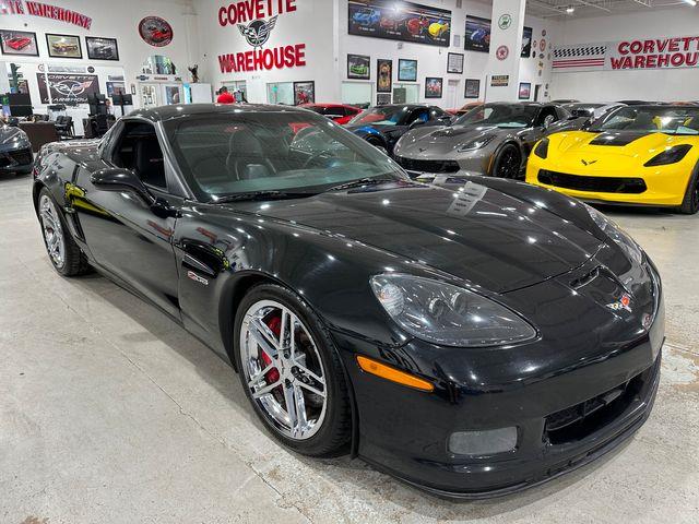 2008 Chevrolet Corvette (CC-2113157) for sale in Dallas, Texas