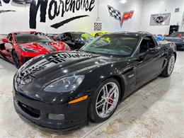 2008 Chevrolet Corvette (CC-2113157) for sale in Dallas, Texas