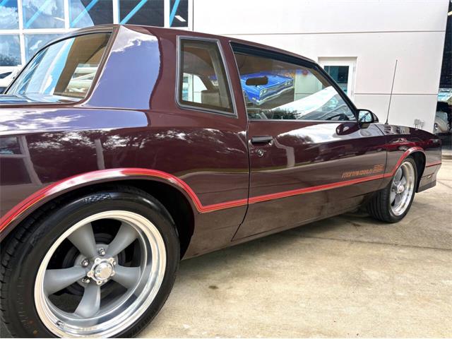 1986 Chevrolet Monte Carlo (CC-2113158) for sale in Bradenton, Florida