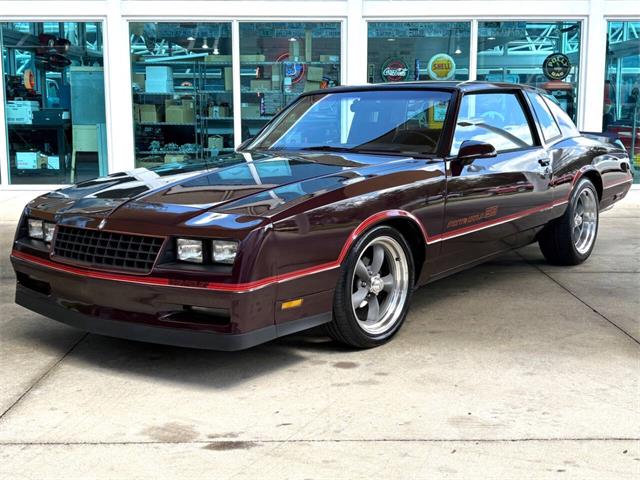1986 Chevrolet Monte Carlo (CC-2113158) for sale in Bradenton, Florida