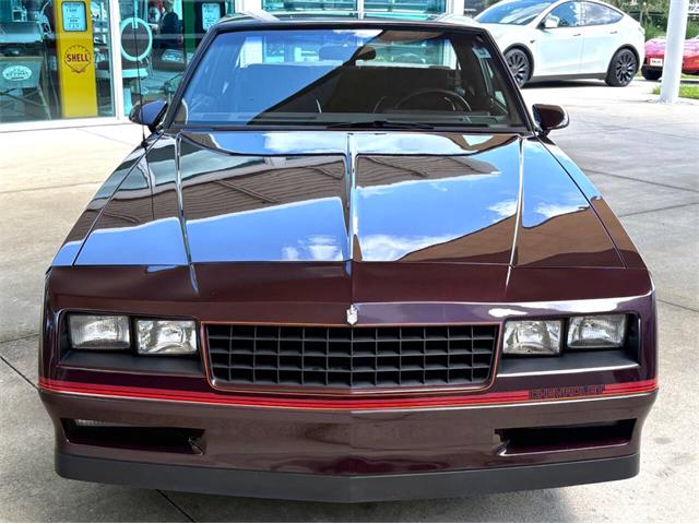 1986 Chevrolet Monte Carlo (CC-2113158) for sale in Bradenton, Florida