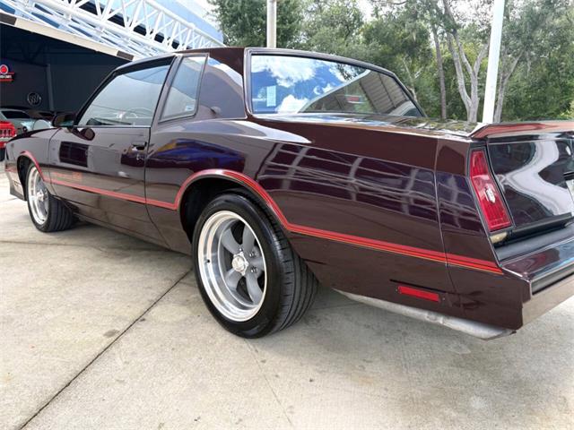1986 Chevrolet Monte Carlo (CC-2113158) for sale in Bradenton, Florida