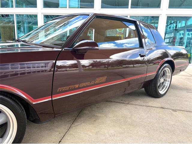 1986 Chevrolet Monte Carlo (CC-2113158) for sale in Bradenton, Florida