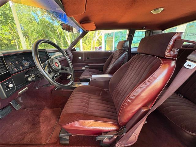 1986 Chevrolet Monte Carlo (CC-2113158) for sale in Bradenton, Florida