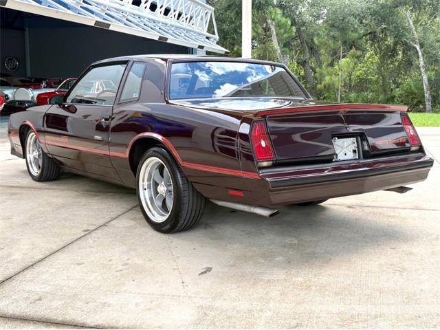 1986 Chevrolet Monte Carlo (CC-2113158) for sale in Bradenton, Florida