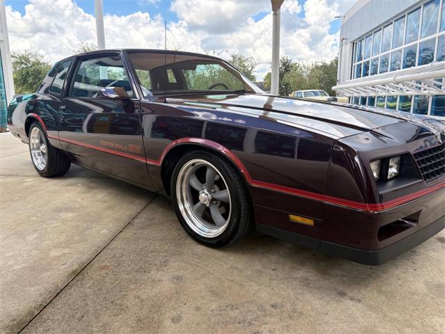 1986 Chevrolet Monte Carlo (CC-2113158) for sale in Bradenton, Florida