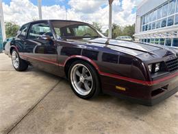 1986 Chevrolet Monte Carlo (CC-2113158) for sale in Bradenton, Florida