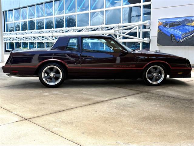 1986 Chevrolet Monte Carlo (CC-2113158) for sale in Bradenton, Florida