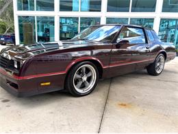 1986 Chevrolet Monte Carlo (CC-2113158) for sale in Bradenton, Florida