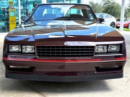 1986 Chevrolet Monte Carlo (CC-2113158) for sale in Bradenton, Florida