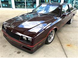 1986 Chevrolet Monte Carlo (CC-2113158) for sale in Bradenton, Florida