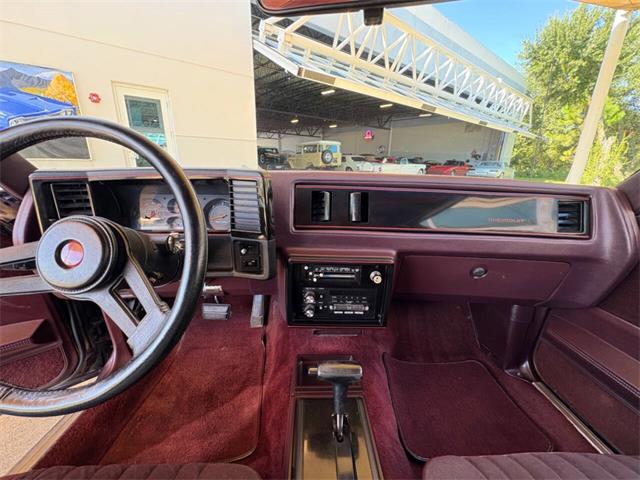 1986 Chevrolet Monte Carlo (CC-2113158) for sale in Bradenton, Florida