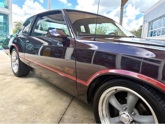 1986 Chevrolet Monte Carlo (CC-2113158) for sale in Bradenton, Florida