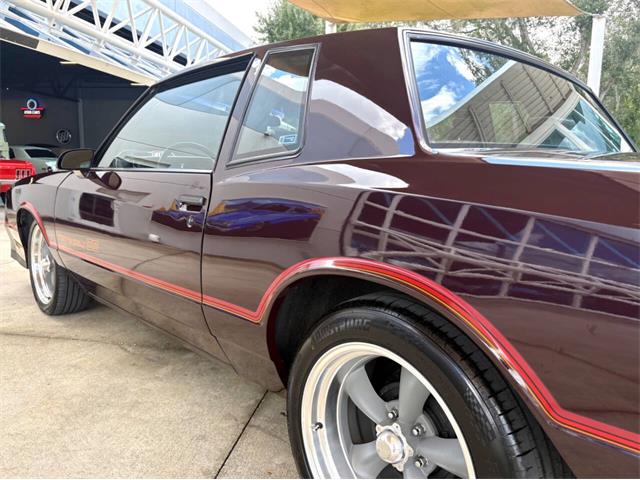 1986 Chevrolet Monte Carlo (CC-2113158) for sale in Bradenton, Florida