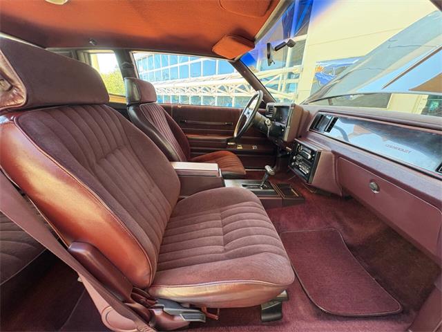 1986 Chevrolet Monte Carlo (CC-2113158) for sale in Bradenton, Florida