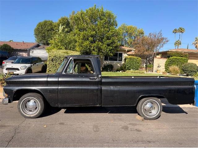 1964 Chevrolet C/K 10 (CC-2113159) for sale in Cadillac, Michigan