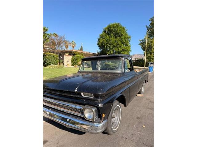 1964 Chevrolet C/K 10 (CC-2113159) for sale in Cadillac, Michigan