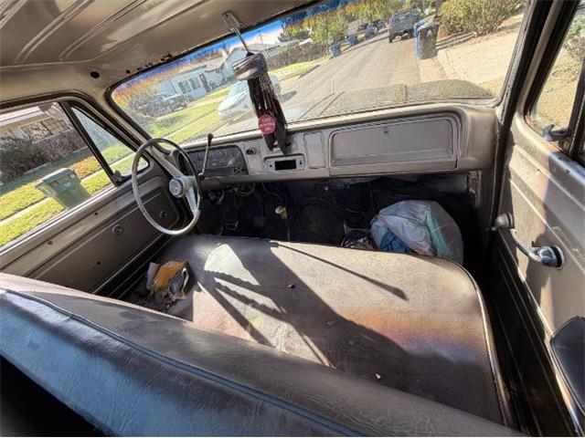 1964 Chevrolet C/K 10 (CC-2113159) for sale in Cadillac, Michigan