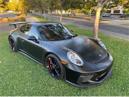 2018 Porsche 911 (CC-2110316) for sale in Cadillac, Michigan